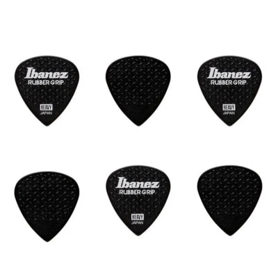 PPA16HRG BK PACK UÑETAS 6 UN IBANEZ