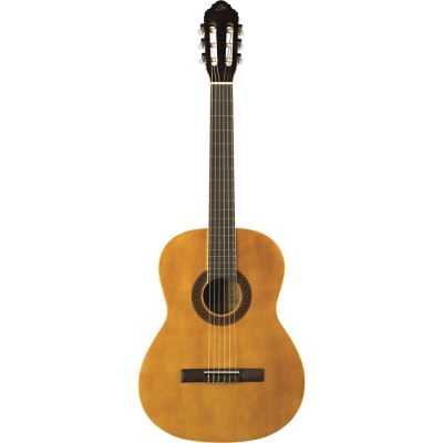 PACK GUITARRA CLASICA NYLON EKO CS-10