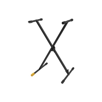 ATRIL DE TECLADO SIMPLE HERCULES KS100B