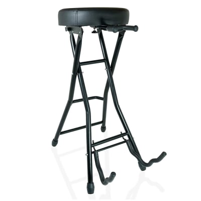 TABURETE GUITARRA RHINO 74RHISTOOL C/ATRIL