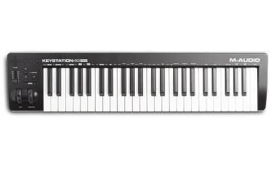 CONTROLADOR MIDI M-AUDIO KEYSTATION49 MK3