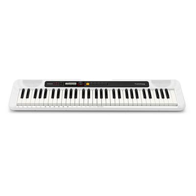 CT-S200WEC2 TECLADO 61 TECLAS CASIOTONE CASIO BLANCO C/TRANSF.
