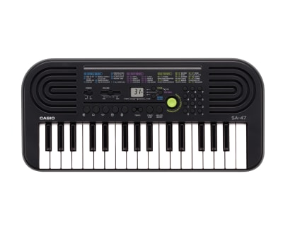 SA-47AH2  TECLADO MINI CASIO