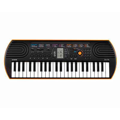 SA-76AH2 TECLADO MINI CASIO