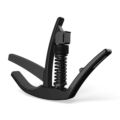 CAPO GUITARRA ACUSTICA/ELECTRICA PLANET WAVES PW-CP-10 NEGRO2