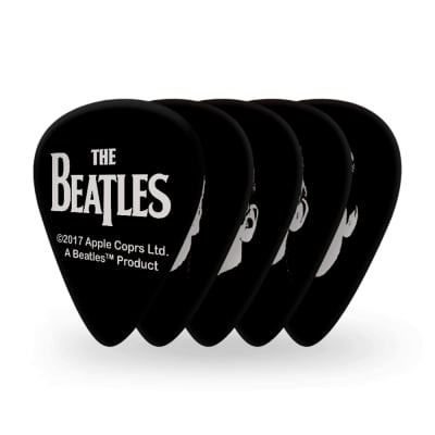 PACK UÑETAS PLANET WAVES 1CBK4-10B2 10 UNIDADES BEATLES
