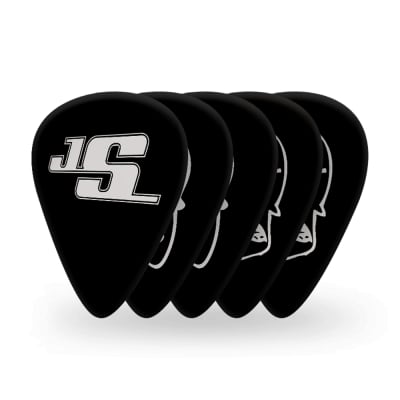 PACK UÑETAS PLANET WAVES 1CBK4-10JS 10 UNIDADES JOE SATRIANI