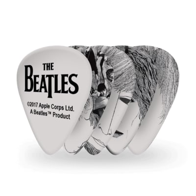 PACK UÑETAS PLANET WAVES 1CWH2-10B1 10 UNIDADES BEATLES2