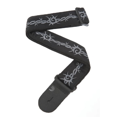 CORREA GUITARRA NYLON PLANET WAVES 50F04 BARBED WIRE2