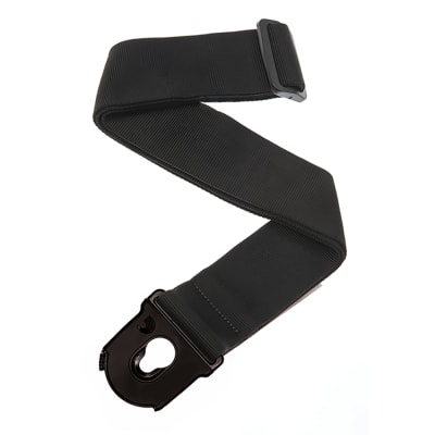 CORREA GUITARRA NYLON PLANET WAVES 50PLA05 CON BLOQUEO C/NEGRO
