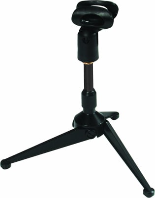 MIC ESCRITORIO CON QUIK LOK A-188 TRIPODE DE