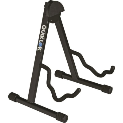 ATRIL DE GUITARRA ACUSTICA UNIVERSAL QUIK LOK GS-4381