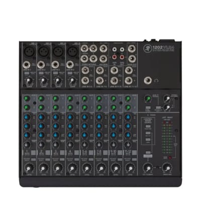 1202VLZ4 Mixer análogo 12 canales MACKIE