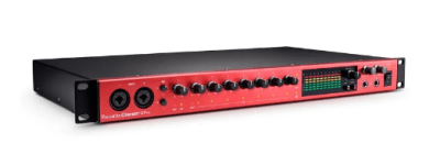 CLARETT + 8PRE PREAMPLIFICADOR MIC FOCUSRITE