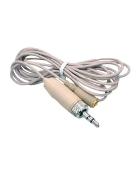 801CS Cable cintillo conector miniplug JTS