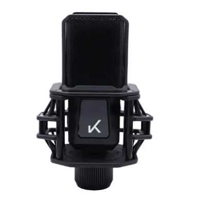 K-10TM micrófono condensador de estudio K-ACOUSTIC
