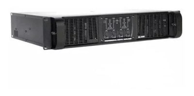 DA-4000II Power 4 canales 2200w a 2 ohms AUDIOLAB