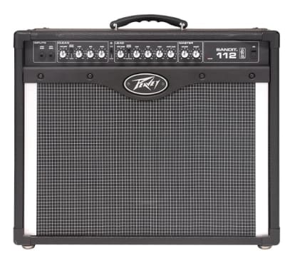 AMPLIFICADOR GUITARRA PEAVEY BANDIT 112