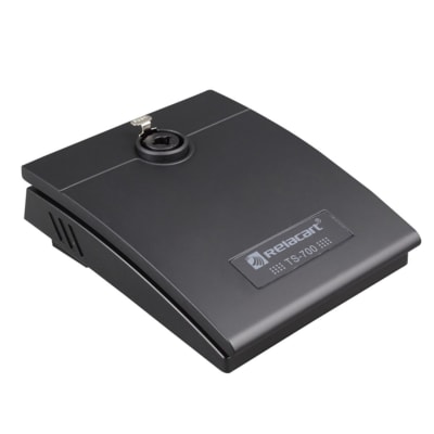 BASE MICROFONO CUELLO GANSO RELACART TS-700