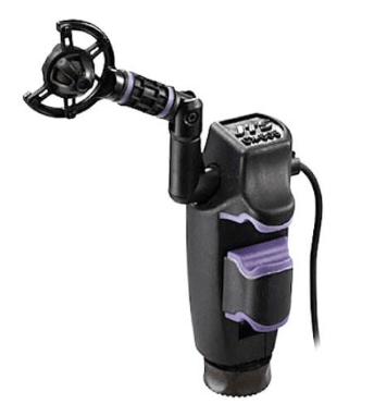 CX-505 Mic condensador borde instrumentos de percusión JTS