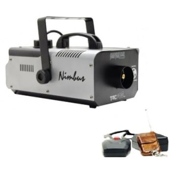 TF-900 NIMBUS MAQUINA HUMO 900W AMPRO1