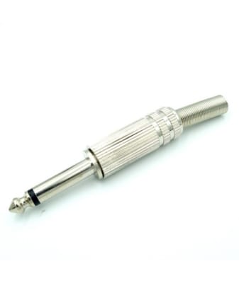 CLC-P00RC PLUG MONO 1/4