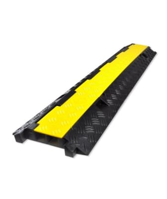 CLCC-02G CABLE COVER PASA CABLE soporta 10 Ton. LARGUERO CABLELAB1