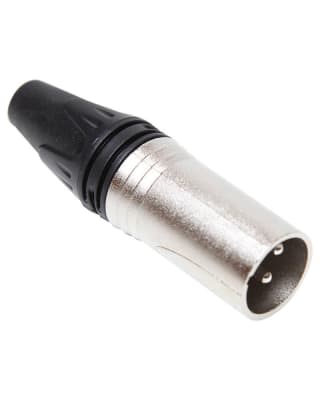 CLC-X3MC CONECTOR VOLANTE XLR MACHO CABLELAB