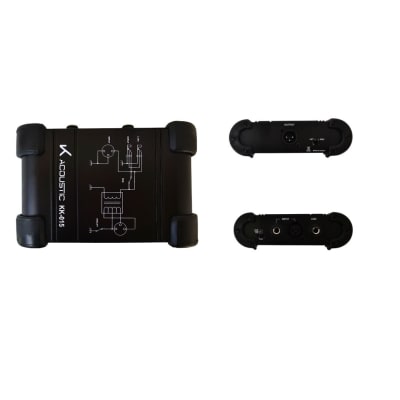 KK-015 Caja directa pasiva K-ACOUSTIC1