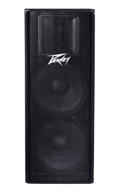 CAJA PASIVA 2 x 15 P 350W PEAVEY PV 215