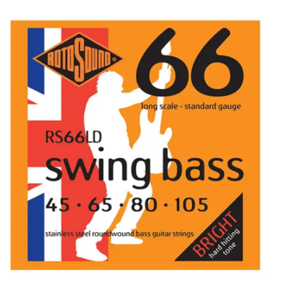 RS66LD BAJO 4 CUERDAS 45-105 ROTOSOUND