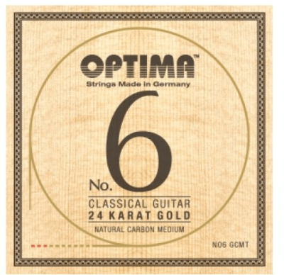N06GCMT CUERDAS GUITARRA CLASICA MT CARBON KG OPTIMA