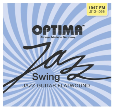 1947FM CUERDAS GUITARRA ELECTRICA OPTIMA