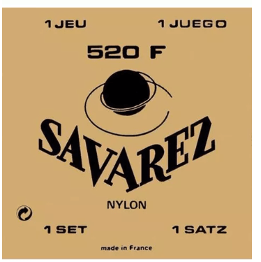 520F CUERDAS GUITARRA CLASICA HT SAVAREZ