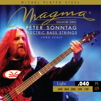 PS105 BAJO 5 CUERDAS MAGMA