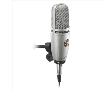 JS-1E MICROFONO DIAFRAGMA AMPLIO ESTUDIO CARDIODE JTS