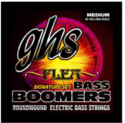 M3045F BAJO 4 CUERDAS BAJO GHS