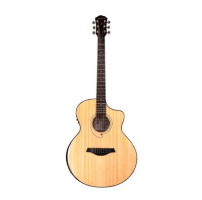 PF32CEQ-N GUITARRA ELECTROACUSTICA PALMER