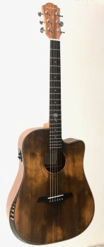 PD55SEQ-AQ GUITARRA ELECTROACUSTICA PALMER