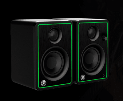 CR3-XBT Monitor de estudio (par) activo bluetooth MACKIE1
