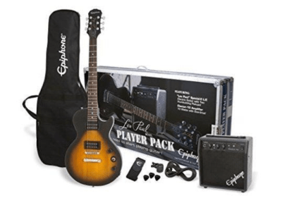 PPEG-EGL1VSCH1-EU (Pack) Guitarra eléctrica EPIPHONE1