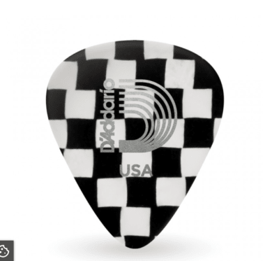 1CCB4-10 Pack Uñetas (10 Unidades) DADDARIO1