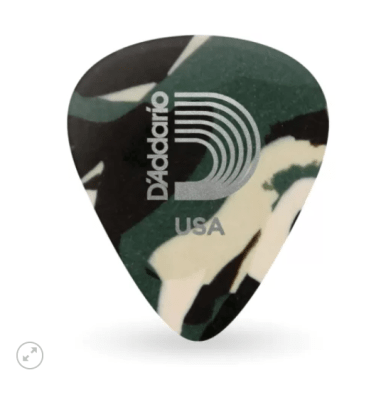 1CCF4-10 Pack Uñetas (10 Unidades) DADDARIO1