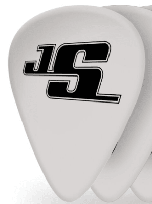 1CWH4-10JS Uñeta Unidad Joe Satriani-MEDIUM DADDARIO