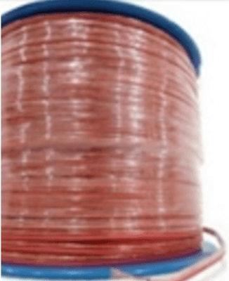 SPC-14C Cable parlante transparente 100 metros MIVICS