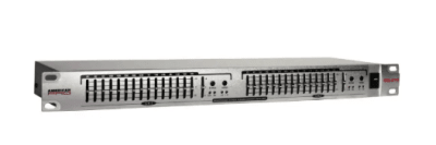 EQ-215 Ecualizador estereo 2 x 15 bandas AMPRO-TECSHOW