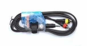 CLM-MPRCA2 Cable miniplug trs a doble rca-m 2 metros STAGELAB