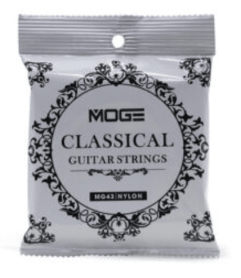 MG43 Cuerdas guitarra clásica1