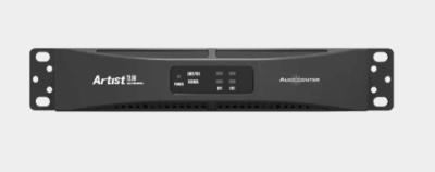 Artista T2.4V Amplificador de clase D 2 canales AUDIOCENTER