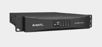 Artista T4.4V Amplificador de clase D 4 canales AUDIOCENTER